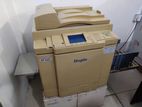 Duplo Dp 440 Photocopy Machine