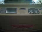 Duplo Rz Photocopy Machine