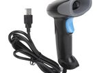 Durable (2D) Handheld Barcode Scanner