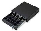 Durable 5 Bills 8 Coins Touch Push Drawer Front Open