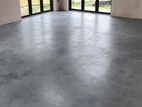 Durable Titanium Flooring