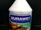 Durawet Exterior Water Based Lacquer Top Coat 1l