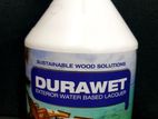 Durawet Water Based Top Coat