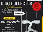 Dust Collector Double Machine