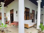 Dutch Colonial-Style House for Sale in Thalawathugoda