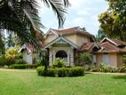 Dutch Style House Gelanigama Road Kumbuka