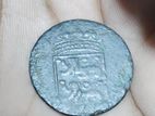 Dutch VOC Coin 1753