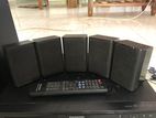 DVD Home Theater Sounds System