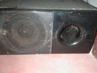 Speaker Set with Dvd Player