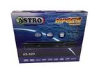 Dvd Player Astro As320