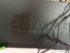 Singer Dvd Player