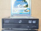 DVD Writer with Wifi Dongle