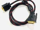 DVI Cable 1.5M