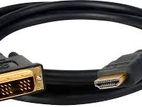 DVI TO HDMI Cable