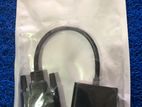 DVI TO VGA Cable