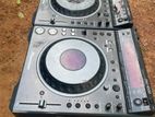 Dvj 1000 DJ Console