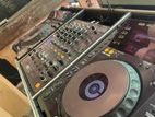 DVJ1000 Console