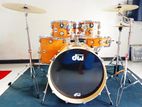 DW Collector Series Drum Set