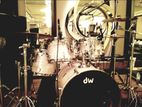 DW PDP Acoustic Drum Set.