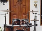 Acoustic Drum Set