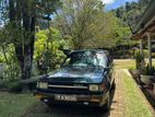 Toyota Corolla DX Wagon 1985