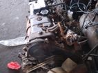 Engine with Gear Box