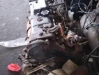 Engine with Gear Box