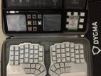 Dygma Defy Wireless Split Gaming Keyboard