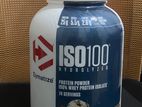 Dymatize Iso 100 5 Lbs Whey Protein Powder