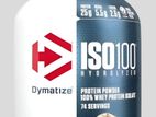 Dymatize ISO 100 Hydrolyzed Whey Protein Powder 5LB