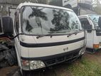 Dyna Dutro Wide Cabin