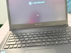 Toshiba Dynabook Core i7 Laptop