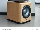 Dynamic Audio - 10" 200W England Active Sub Woofer.
