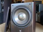 Dynamic Audio 10" Powered Subwoofer