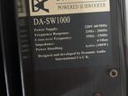 Dynamic Audio 10” Subwoofer