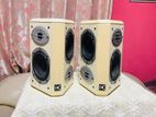 Dynamic Audio 120W Studio Speakers