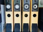 Dynamic Audio Floor Standing Speakers