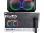 Dynamic BTS 1709 6.5-inch Party box