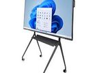 Dynamic Learning: 85" Elmo Smart Board for Interactive Classrooms!