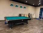dynasty pool table