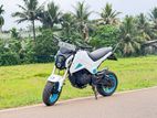 Dyno Dayun mini 110 2021