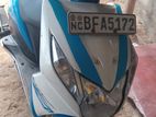 Honda Dio 2019