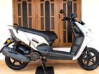 Dyno Scooby 125 EFI 2024