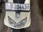 Dyno Scooby 125 2022