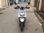 Dyno Scooby 125 white 2023