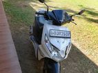 Honda Dio 2016