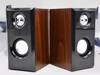 E-1014 Wooden speaker