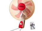 E 1016 Kundan Remote Wall Fan