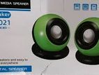 E-1021 Mini Digital Speaker