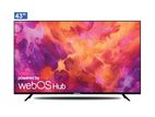 E - 1552 Innovex Smart Tv 43” 4K